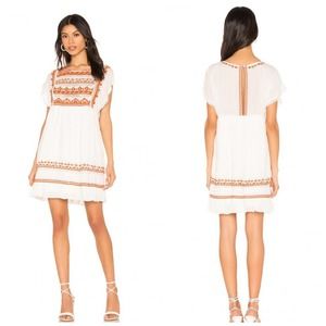 Free people Wanderer Mini Dress